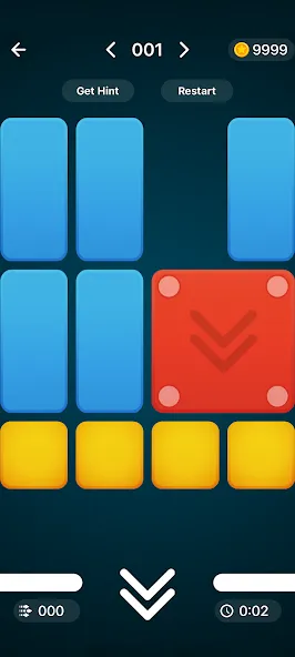 Puzzle Packed IQ Games (Пазл Пакед ИК Игры) [МОД Много денег] APK Android Screenshot 2