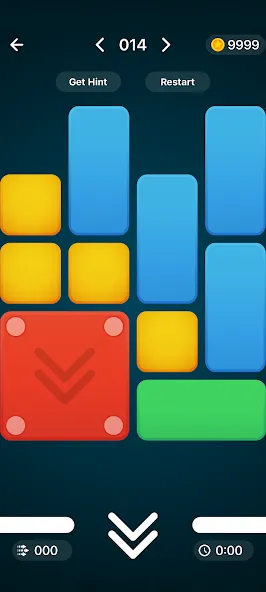 Puzzle Packed IQ Games (Пазл Пакед ИК Игры) [МОД Много денег] APK Android Screenshot 4
