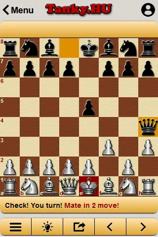 Chess (Сакк) [МОД Unlocked] APK Android Screenshot 2
