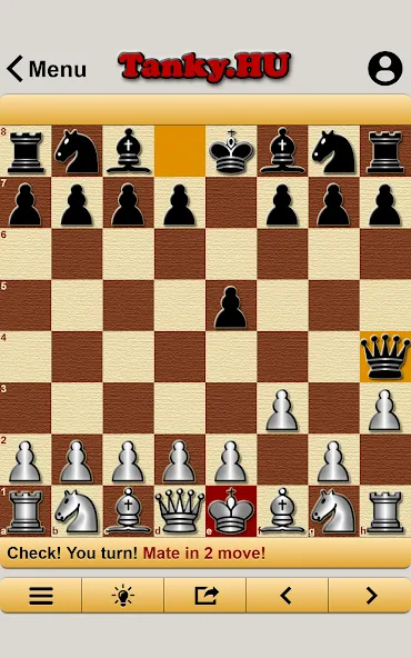 Chess (Сакк) [МОД Unlocked] APK Android Screenshot 4