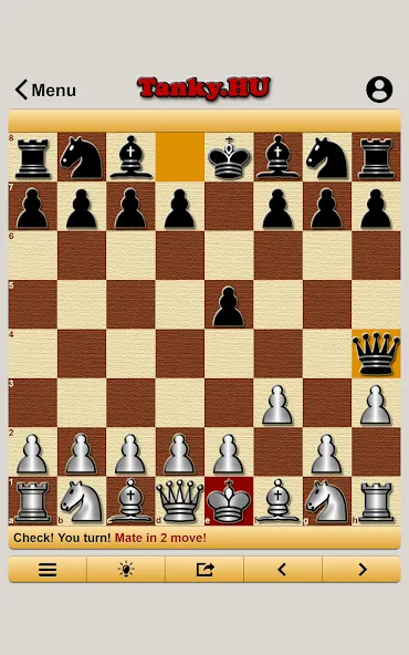 Chess (Сакк) [МОД Unlocked] APK Android Screenshot 5