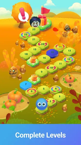 QuizDuel! Quiz & Trivia Game [МОД Все открыто] APK Android Screenshot 3