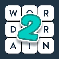 WordBrain 2 - word puzzle game (ВордБрейн 2) [МОД Бесконечные монеты] APK Android
