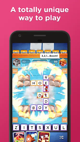 Word Domination (Ворд Доминация) [МОД Mega Pack] APK Android Screenshot 4