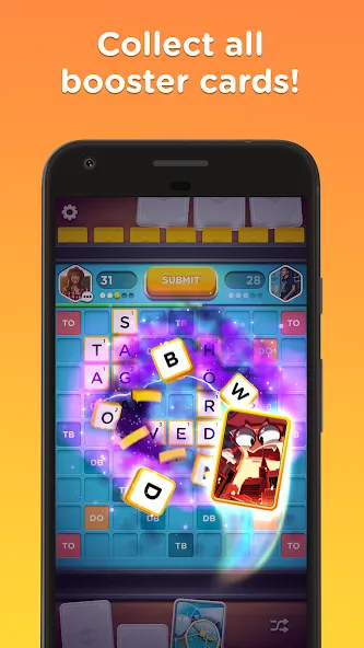 Word Domination (Ворд Доминация) [МОД Mega Pack] APK Android Screenshot 5