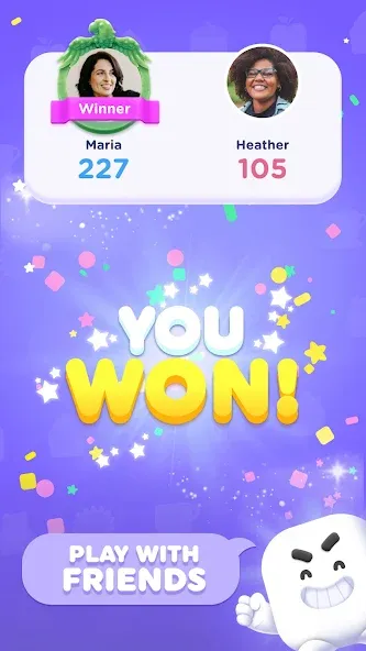 Wordzee! - Social Word Game [МОД Mega Pack] APK Android Screenshot 5