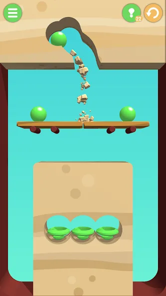 Dig This! [МОД Unlocked] APK Android Screenshot 3