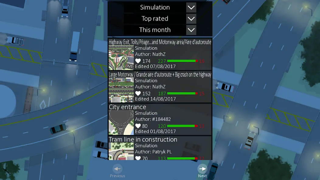 Intersection Controller (Интерсекшн контроллер) [МОД Много денег] APK Android Screenshot 3