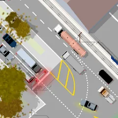 Intersection Controller (Интерсекшн контроллер) [МОД Много денег] APK Android