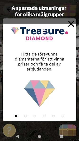 Treasure (Трежер) [МОД Бесконечные монеты] APK Android Screenshot 2