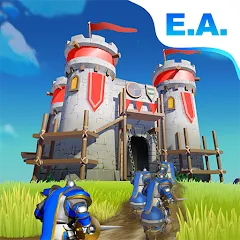 Castle Empire(E.A.) (E.A.) Castle Empire(E.A.) (Касл Империя) [МОД Premium] APK Android