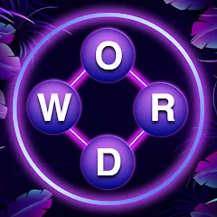 Word connect: word search game [МОД Все открыто] APK Android