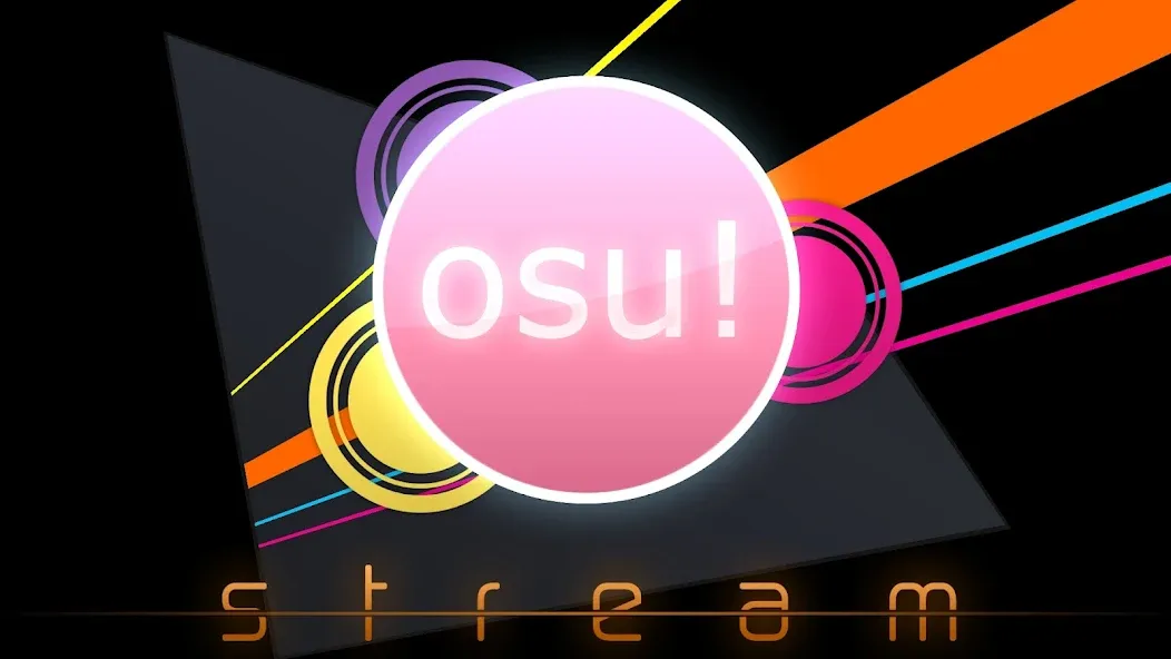 osu!stream [МОД Бесконечные монеты] APK Android Screenshot 1