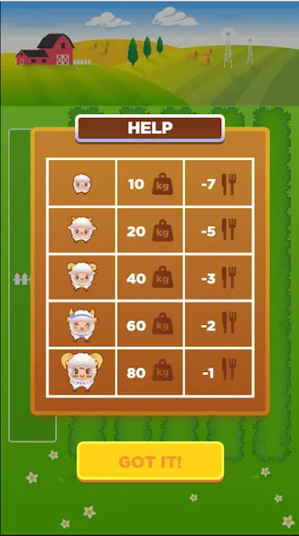 Sheep Battle (Шип Батл) [МОД Бесконечные монеты] APK Android Screenshot 4