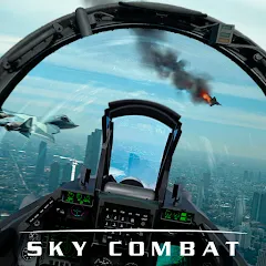 Sky Combat: War Planes Online (Скай Комбат) [МОД Unlocked] APK Android