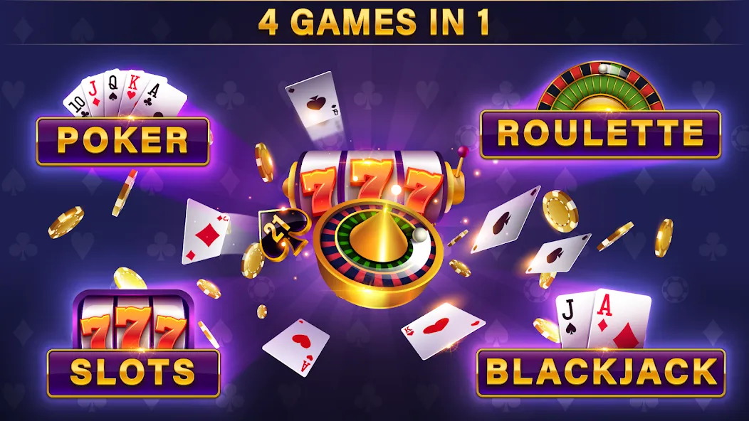 Poker Tour: Texas Holdem World (Покер Тур) [МОД Много денег] APK Android Screenshot 2