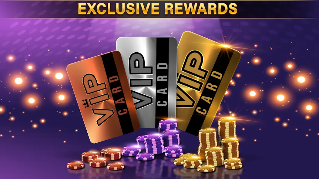 Poker Tour: Texas Holdem World (Покер Тур) [МОД Много денег] APK Android Screenshot 4