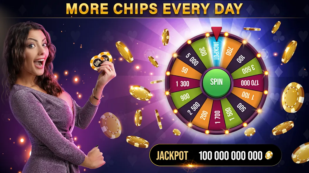 Roulette All Star: Casino Game (Рулетка Олл Стар) [МОД Unlocked] APK Android Screenshot 3