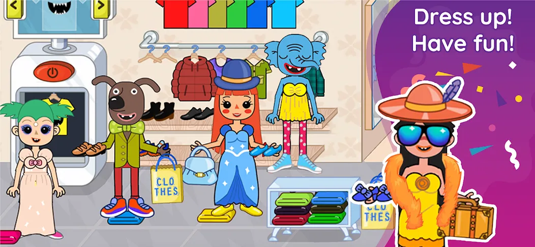 SKIDOS Preschool Learning Game (Прескул Кидс лернинг геймс) [МОД Бесконечные монеты] APK Android Screenshot 4