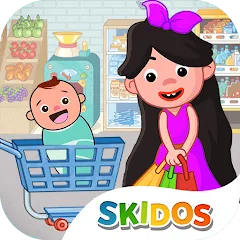 SKIDOS Preschool Learning Game (Прескул Кидс лернинг геймс) [МОД Бесконечные монеты] APK Android