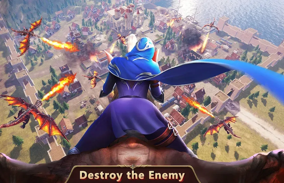 Road of Kings - Endless Glory (Роуд оф Кингс) [МОД Меню] APK Android Screenshot 3