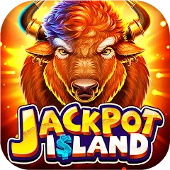 Jackpot Island - Slots Machine (Джекпот Айленд) [МОД Меню] APK Android
