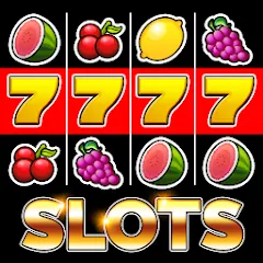Slots - casino slot machines [МОД Бесконечные монеты] APK Android