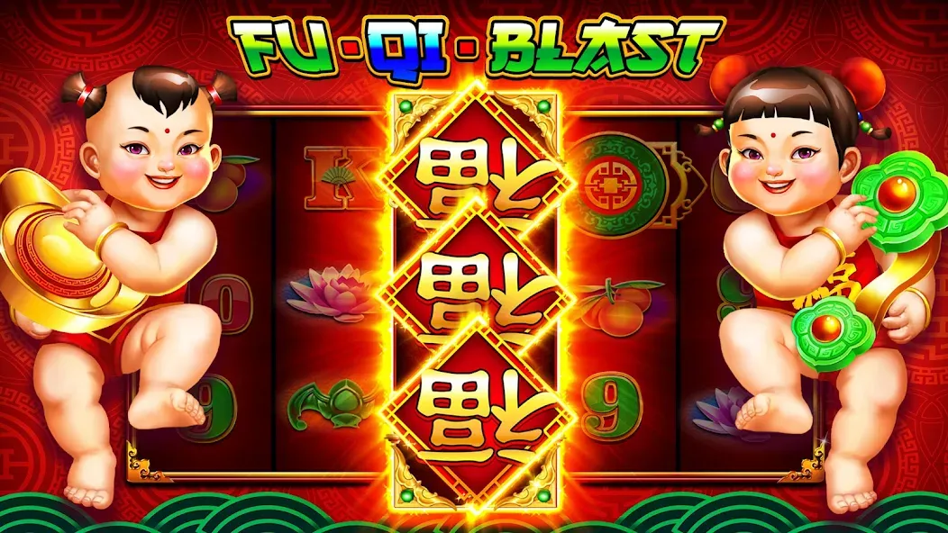 Winning Slots Las Vegas Casino (Виннинг Слотс Лас Вегас Казино) [МОД Много денег] APK Android Screenshot 1