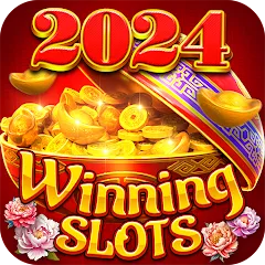 Winning Slots Las Vegas Casino (Виннинг Слотс Лас Вегас Казино) [МОД Много денег] APK Android
