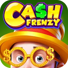 Cash Frenzy™ - Casino Slots (Кэш Френзи) [МОД Unlocked] APK Android