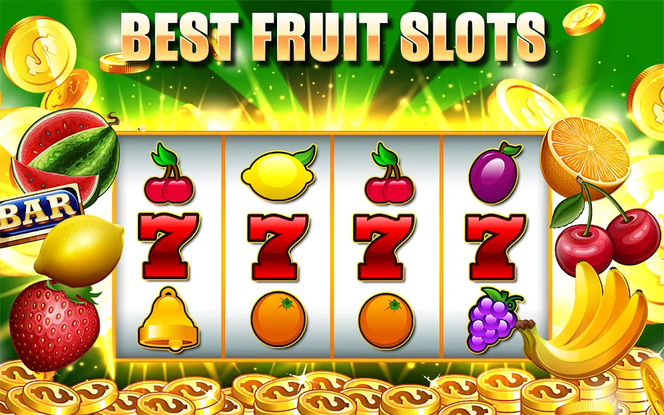 Golden Slots: Casino games (Голден Слотс) [МОД Меню] APK Android Screenshot 5