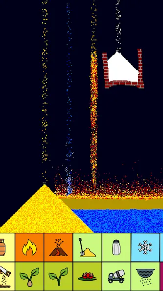 sand:box [МОД Mega Pack] APK Android Screenshot 2