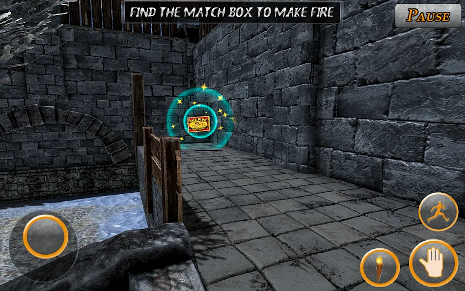 Evil Scary Snowman  Games 3d (Ивил Скари Сноумэн Геймс 3д) [МОД Mega Pack] APK Android Screenshot 5