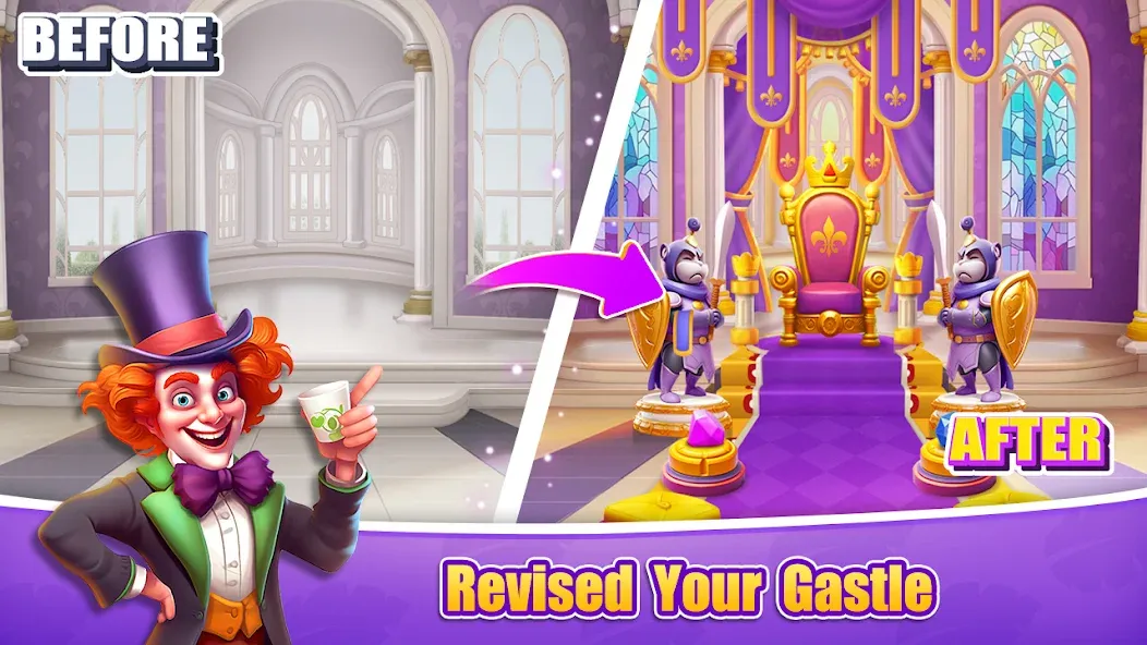 Solitaire Farm [МОД Premium] APK Android Screenshot 5