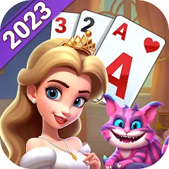 Solitaire Farm [МОД Premium] APK Android