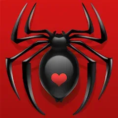 Spider Solitaire Classic [МОД Меню] APK Android