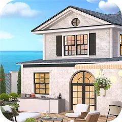 Solitaire Dream Decor (Дрим Декор) [МОД Бесконечные монеты] APK Android