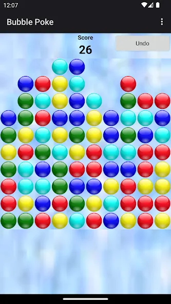 Bubble Poke (Бабл Поке) [МОД Меню] APK Android Screenshot 4