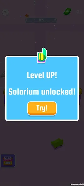 IDLE Spa Salon - 3D Arcade (Айдл Спа Салон) [МОД Много денег] APK Android Screenshot 3