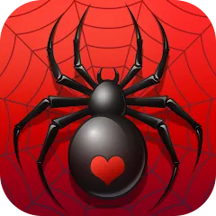 Spider Solitaire Card Game [МОД Все открыто] APK Android