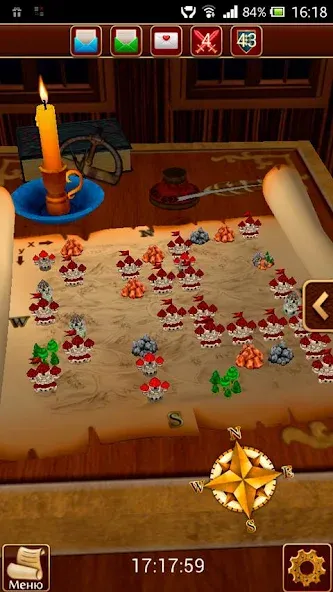 Третий Мир: Война Королей 3D [МОД Unlocked] APK Android Screenshot 2