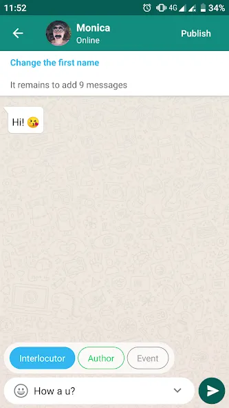 Love Story Chat — real stories (Лав Стори Чат) [МОД Много денег] APK Android Screenshot 5