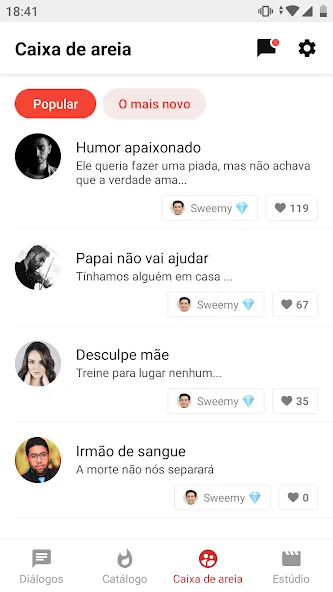 i love you – chat stories (я люблю тебя) [МОД Бесконечные монеты] APK Android Screenshot 4