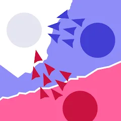 State Battle Conquer Territory (Конквер Стейт) [МОД Unlocked] APK Android