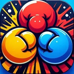 Territory games: tactics war (Тактикс ио) [МОД Все открыто] APK Android