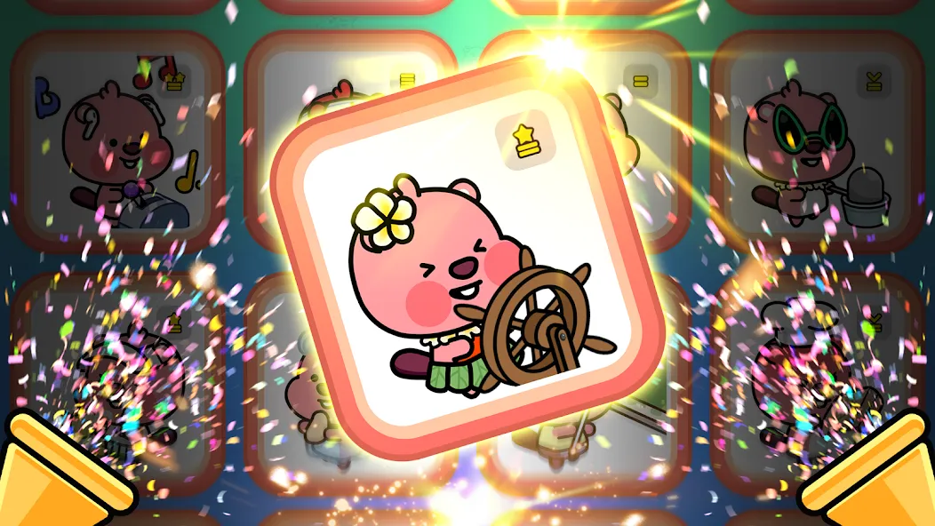 Zanmang Loopy : Idle Tycoon (Занманг Лупи) [МОД Все открыто] APK Android Screenshot 4