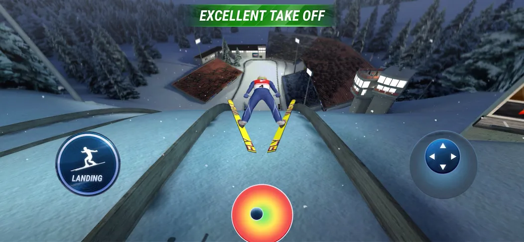 Winter Sports Mania (Уинтер Спортс Мания) [МОД Premium] APK Android Screenshot 3