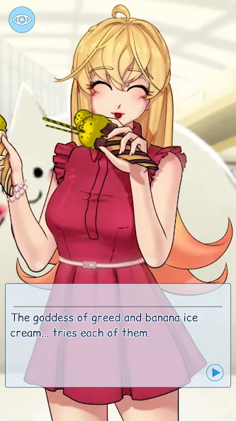 Fake Novel: Your Own Tsundere [МОД Все открыто] APK Android Screenshot 4