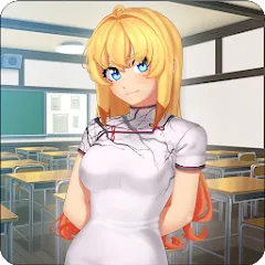 Fake Novel: Your Own Tsundere [МОД Все открыто] APK Android