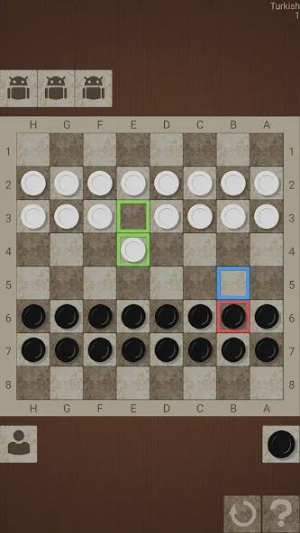 Checkers 7 [МОД Premium] APK Android Screenshot 3